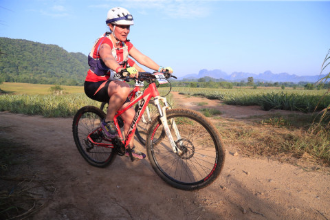 Team 312 / Raid Amazones Thailande  2025 - J3 VTT