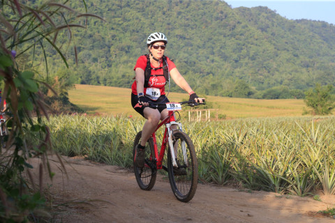 Team 18 / Raid Amazones Thailande  2025 - J3 VTT