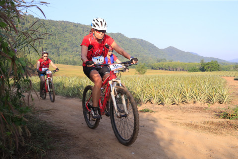 Team 11 / Raid Amazones Thailande  2025 - J3 VTT