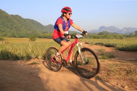 Team 18 / Raid Amazones Thailande  2025 - J3 VTT