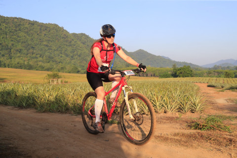 Team 315 / Raid Amazones Thailande  2025 - J3 VTT