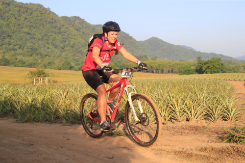 Team 315 / Raid Amazones Thailande  2025 - J3 VTT