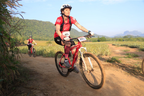 Team 60 / Raid Amazones Thailande  2025 - J3 VTT