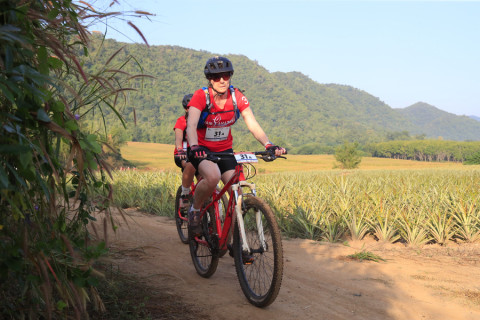 Team 31 / Raid Amazones Thailande  2025 - J3 VTT