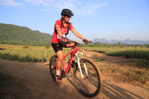 Team 31 / Raid Amazones Thailande  2025 - J3 VTT