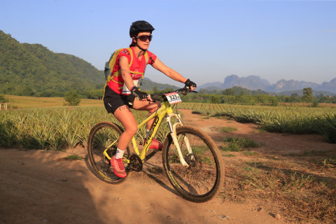 Team 323 / Raid Amazones Thailande  2025 - J3 VTT