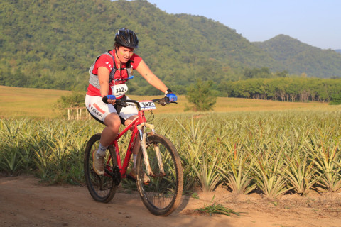 Team 342 / Raid Amazones Thailande  2025 - J3 VTT