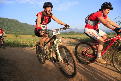 Team 323 / Raid Amazones Thailande  2025 - J3 VTT