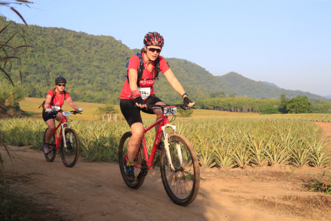 Team 314 / Raid Amazones Thailande  2025 - J3 VTT