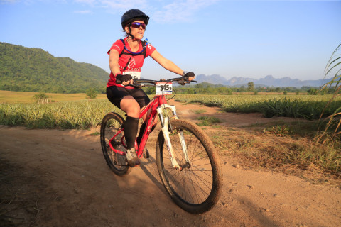 Team 315 / Raid Amazones Thailande  2025 - J3 VTT