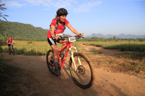 Team 342 / Raid Amazones Thailande  2025 - J3 VTT