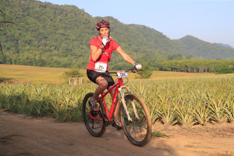 Team 71 / Raid Amazones Thailande  2025 - J3 VTT