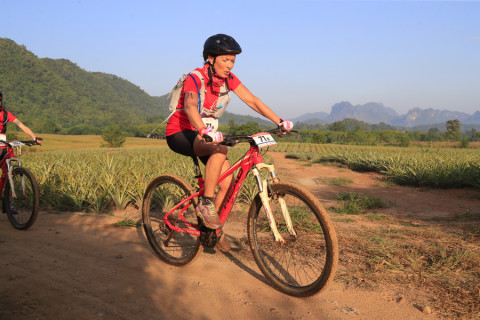 Team 71 / Raid Amazones Thailande  2025 - J3 VTT