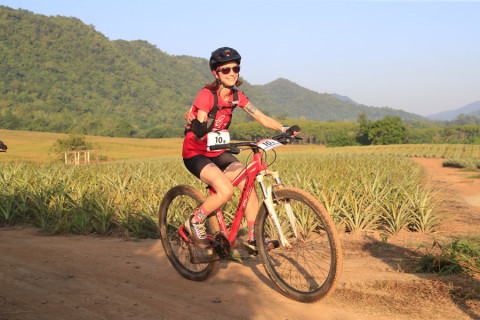Team 10 / Raid Amazones Thailande  2025 - J3 VTT
