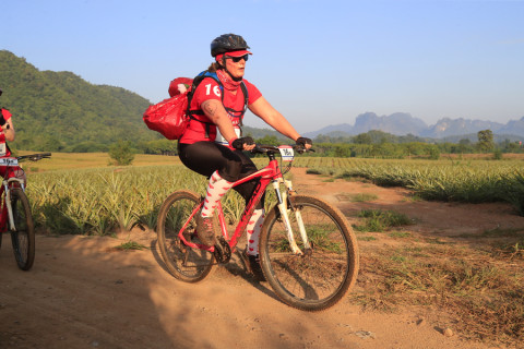 Team 16 / Raid Amazones Thailande  2025 - J3 VTT
