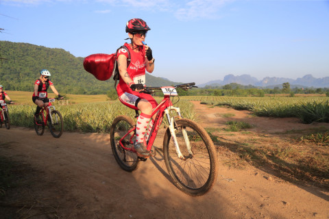 Team 16 / Raid Amazones Thailande  2025 - J3 VTT