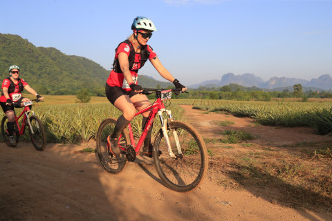 Team 308 / Raid Amazones Thailande  2025 - J3 VTT