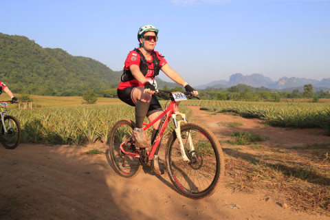 Team 308 / Raid Amazones Thailande  2025 - J3 VTT