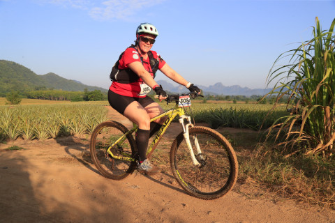 Team 308 / Raid Amazones Thailande  2025 - J3 VTT