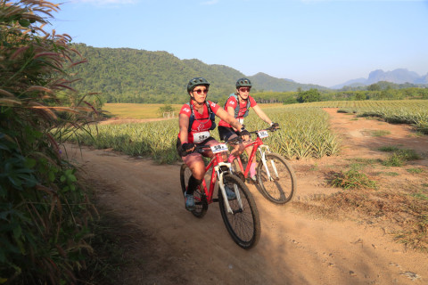 Team 58 / Raid Amazones Thailande  2025 - J3 VTT