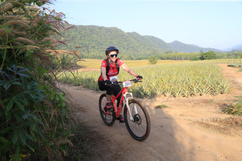 Team 331 / Raid Amazones Thailande  2025 - J3 VTT