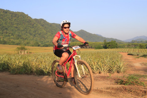 Team 331 / Raid Amazones Thailande  2025 - J3 VTT