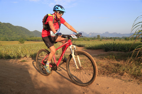 Team 30 / Raid Amazones Thailande  2025 - J3 VTT