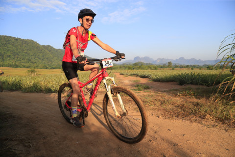 Team 30 / Raid Amazones Thailande  2025 - J3 VTT