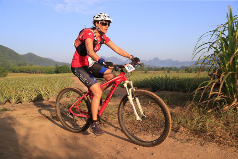 Team 72 / Raid Amazones Thailande  2025 - J3 VTT