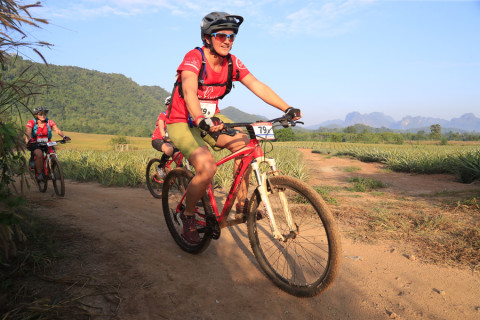Team 79 / Raid Amazones Thailande  2025 - J3 VTT