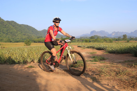 Team 26 / Raid Amazones Thailande  2025 - J3 VTT