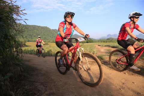 Team 79 / Raid Amazones Thailande  2025 - J3 VTT