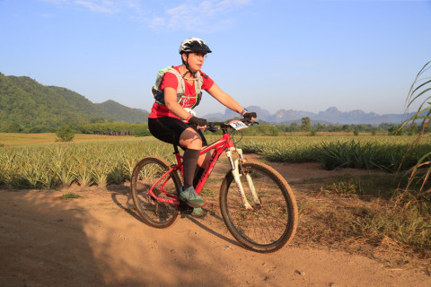 Team 26 / Raid Amazones Thailande  2025 - J3 VTT