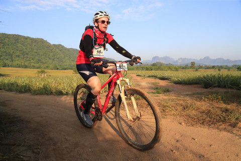 Team 46 / Raid Amazones Thailande  2025 - J3 VTT