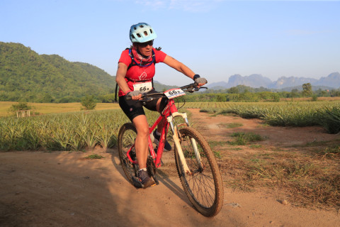 Team 66 / Raid Amazones Thailande  2025 - J3 VTT