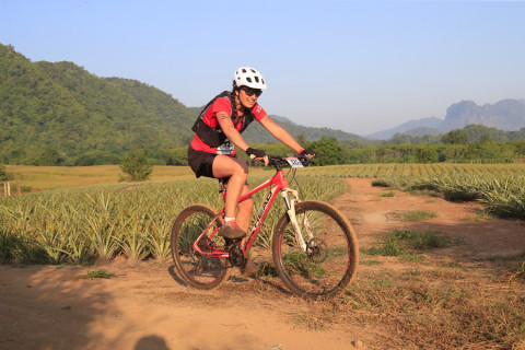 Team 325 / Raid Amazones Thailande  2025 - J3 VTT