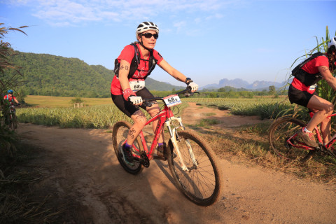 Team 68 / Raid Amazones Thailande  2025 - J3 VTT