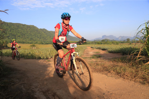 Team 68 / Raid Amazones Thailande  2025 - J3 VTT