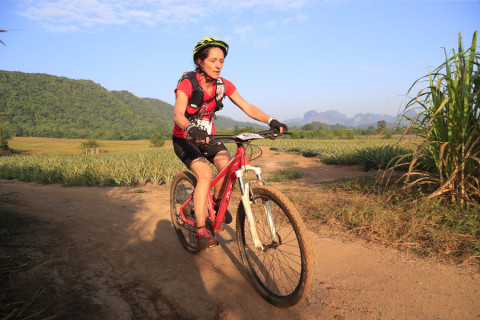 Team 61 / Raid Amazones Thailande  2025 - J3 VTT