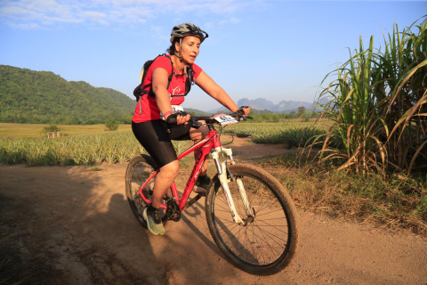 Team 61 / Raid Amazones Thailande  2025 - J3 VTT