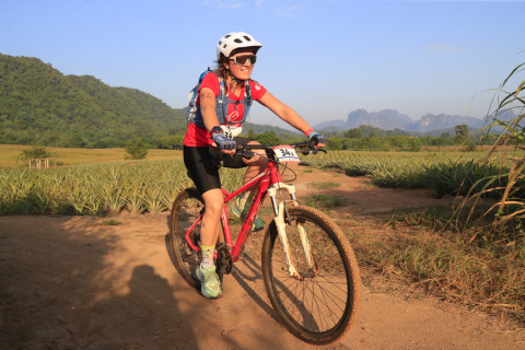 Team 34 / Raid Amazones Thailande  2025 - J3 VTT