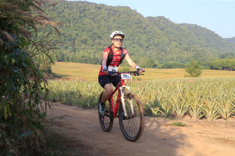 Team 34 / Raid Amazones Thailande  2025 - J3 VTT