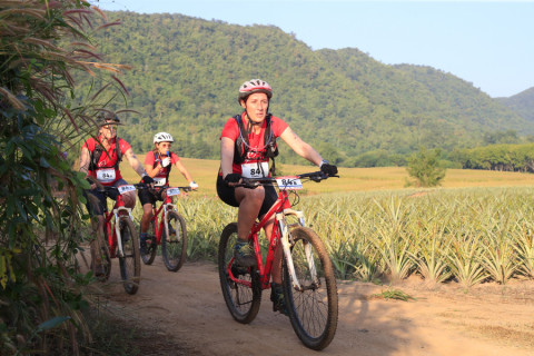 Team 84 / Raid Amazones Thailande  2025 - J3 VTT