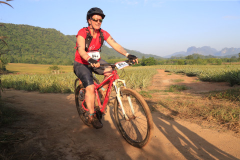 Team 84 / Raid Amazones Thailande  2025 - J3 VTT