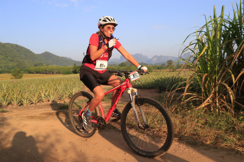 Team 81 / Raid Amazones Thailande  2025 - J3 VTT