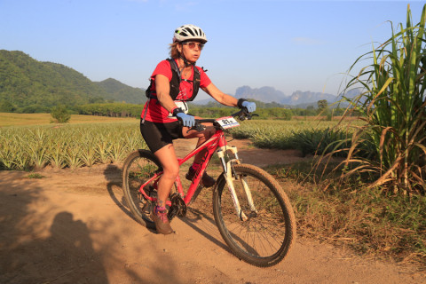 Team 81 / Raid Amazones Thailande  2025 - J3 VTT