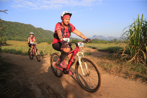 Team 23 / Raid Amazones Thailande  2025 - J3 VTT