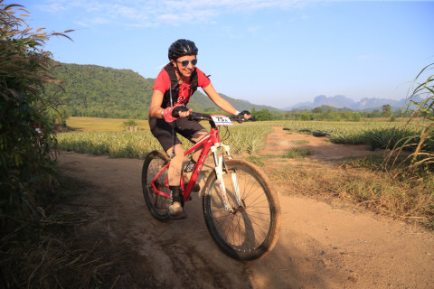 Team 75 / Raid Amazones Thailande  2025 - J3 VTT