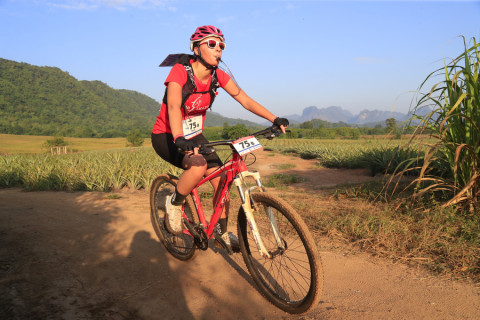 Team 75 / Raid Amazones Thailande  2025 - J3 VTT
