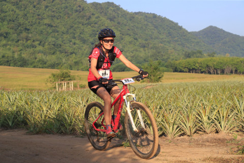 Team 88 / Raid Amazones Thailande  2025 - J3 VTT